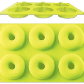 Silikonowa Forma na Donaty - Alvarak