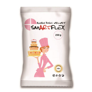 Smartflex Velvet Baby Pink 0,25 kg