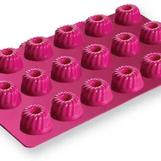 Silikonowa Forma do Mini Babek - Alvarak