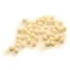 Czekoladowe perełki, posypka Crispearls™ Białe – Barry Callebaut – 0,8 kg