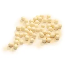 Czekoladowe perełki, posypka Crispearls™ Białe – Barry Callebaut – 0,8 kg