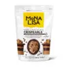 Czekoladowe perełki Crispearls™ Ciemne – Mona Lisa – 0,8 kg