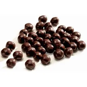 Czekoladowe perełki, posypka Crispearls™ Ciemne – Barry Callebaut – 0,8 kg