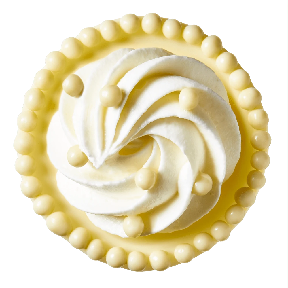 Czekoladowe perełki, posypka Crispearls™ Białe – Callebaut – 0,8 kg