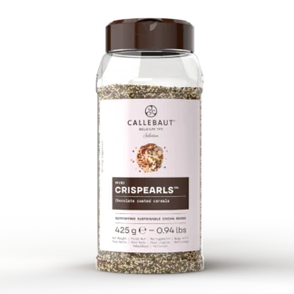 Czekoladowe perełki, posypka Mini Crispearls™ – Callebaut – 0,425 kg