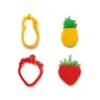 Foremka Ananas i Truskawka- zestaw 2 szt. - Decora - obrazek 2