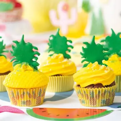 Foremka Ananas i Truskawka- zestaw 2 szt. - Decora - obrazek 4