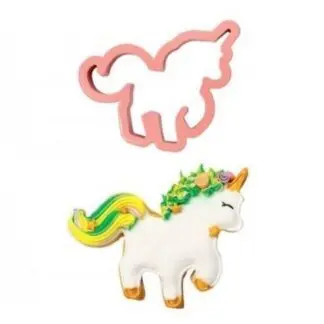 Foremka Jednorożec - Decora