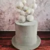 Forma do Czekoladek, Pralinek Półkule - Decora - Torty Pani M. - Pracownia Tortów Artystycznych
