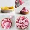 Rant Cukierniczy Perforowany do Tarty - Decora