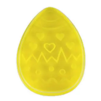 Foremka/Wykrawaczka z Tłoczkiem Städter - Pisanka, Jajko Wielkanocne - 6,5 cm