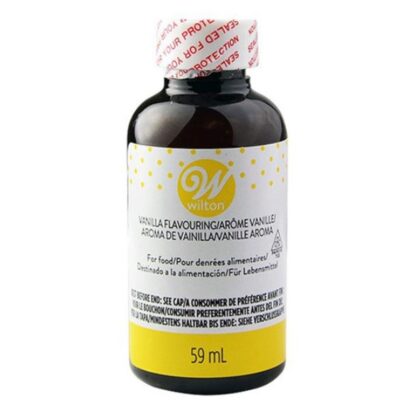 Aromat waniliowy 59 ml - Wilton