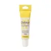 Barwnik w żelu Colour Splash w tubce - Cytrynowy (25g)