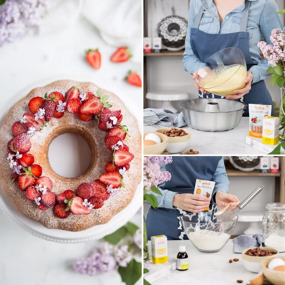 Cream of tartar, Kwaśny winian potasu - 50 g - Decora - obrazek 3