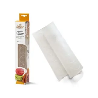 Mata silikonowa do Makaroników - Decora