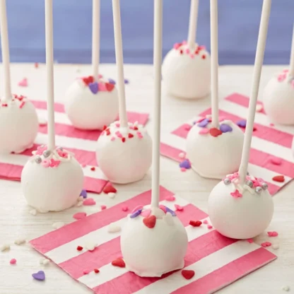 Candy Melts Białe Pastylki do Polew i Cake Pops - 125 g - Wilton