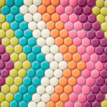 Candy Melts Białe Pastylki do Polew i Cake Pops - 125 g - Wilton