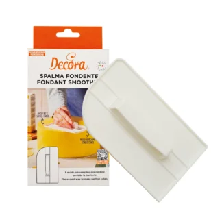 Packa do wygładzania 16x9,5 cm - Decora