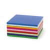 Podkład pod tort kwadratowy Jasnoniebieski 15x15 cm, h 1,2 cm Decora