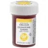 Barwnik w żelu Wilton Golden Yellow, Złocisty Żółty 28 g