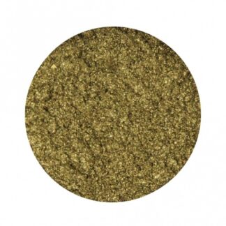 Jadalny barwnik Faye Cahill w proszku - Olive Leaf Gold 20 ml