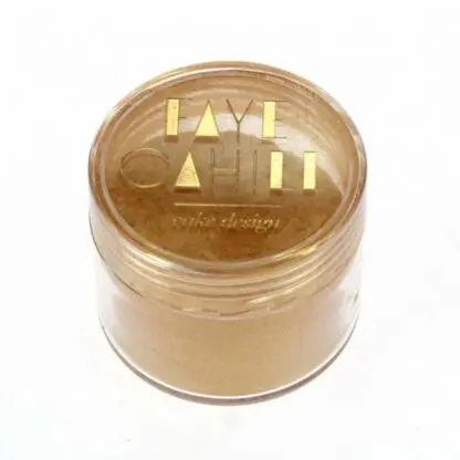 Jadalny barwnik Faye Cahill w proszku - Regency Gold 20 ml