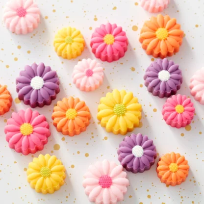 Candy Melts Różowe Pastylki do Polewy i Cakepops - 125 g - Wilton