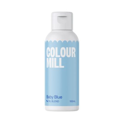 Barwnik olejowy Baby Blue 100 ml - Colour Mill