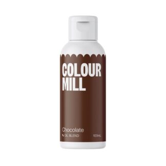 Barwnik olejowy Chocolate 100 ml - Colour Mill