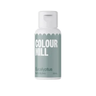 Barwnik olejowy Colour Mill - Eucalyptus 20 ml