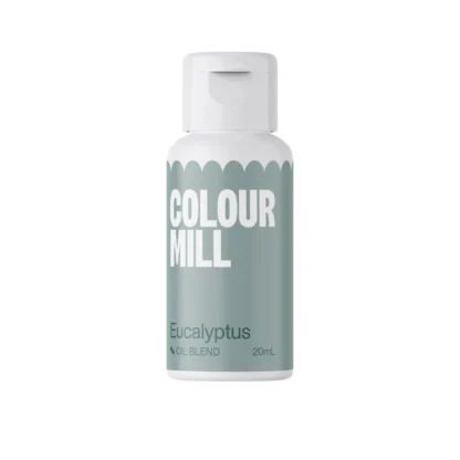 Barwnik olejowy Colour Mill - Eucalyptus 20 ml