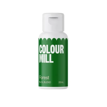 Barwnik olejowy Colour Mill - Forest 20 ml