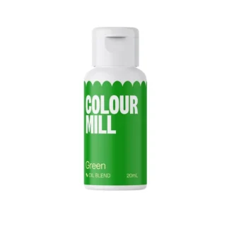 Barwnik olejowy Colour Mill - Green 20 ml