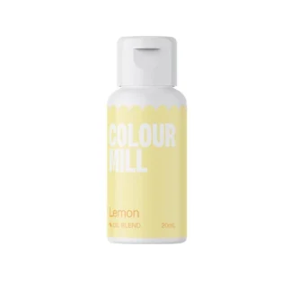 Barwnik Colour Mill Oil - Lemon 20 ml