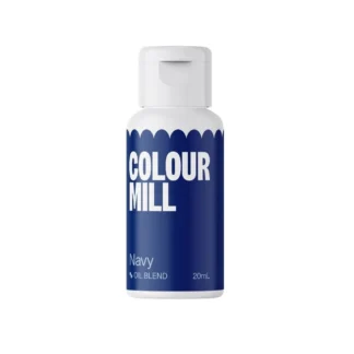 Barwnik olejowy Colour Mill - Navy 20 ml