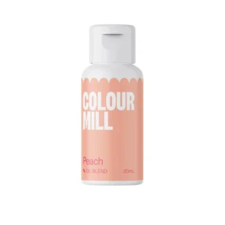 Barwnik olejowy Colour Mill - Peach 20 ml