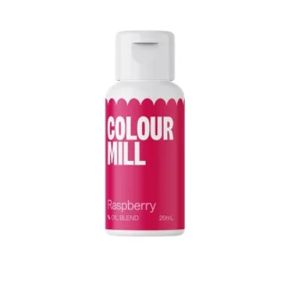 Barwnik olejowy Colour Mill - Raspberry 20 ml