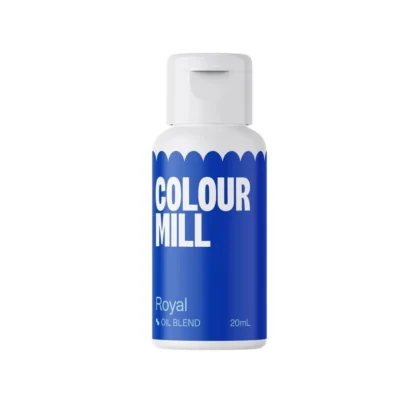 Barwnik olejowy Colour Mill - Royal 20 ml