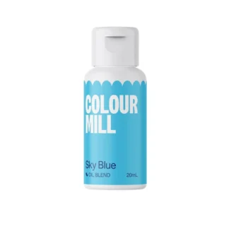 Barwnik olejowy Colour Mill - Sky Blue 20 ml