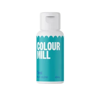 Barwnik olejowy Colour Mill- Teal 20 ml