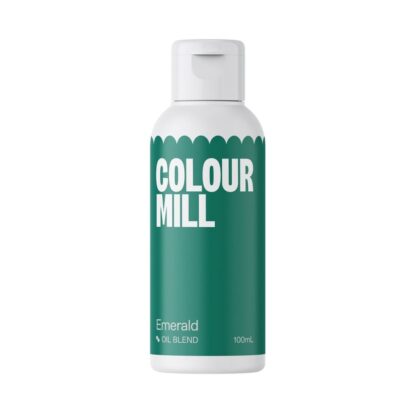 Barwnik olejowy Emerald 100 ml - Colour Mill