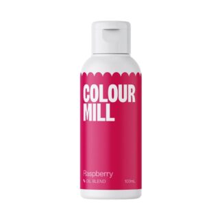 Barwnik olejowy Raspberry 100 ml - Colour Mill