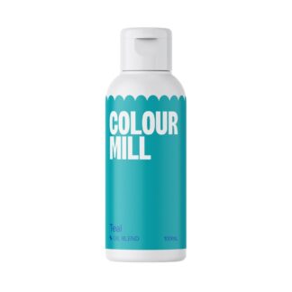 Barwnik olejowy Teal 100 ml - Colour Mill
