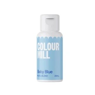 Barwnik olejowy Colour Mill - Baby Blue 20 ml
