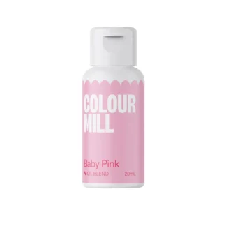 Barwnik olejowy Colour Mill - Baby Pink 20 ml