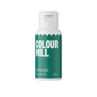 Barwnik olejowy Colour Mill - Emerald 20 ml