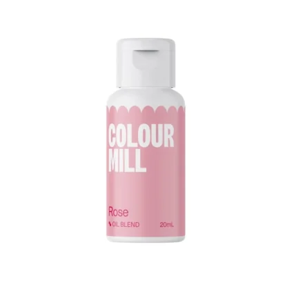 Barwnik olejowy Colour Mill - Rose 20 ml