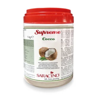 Pasta Aromat w kremie Saracino - KOKOS 1kg