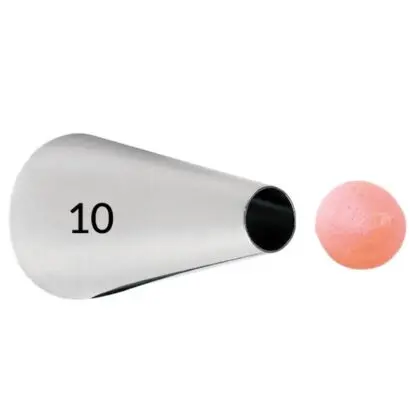 Tylka Okrągła nr 10 - Wilton