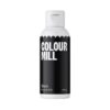 Barwnik olejowy Black 100 ml - Colour Mill